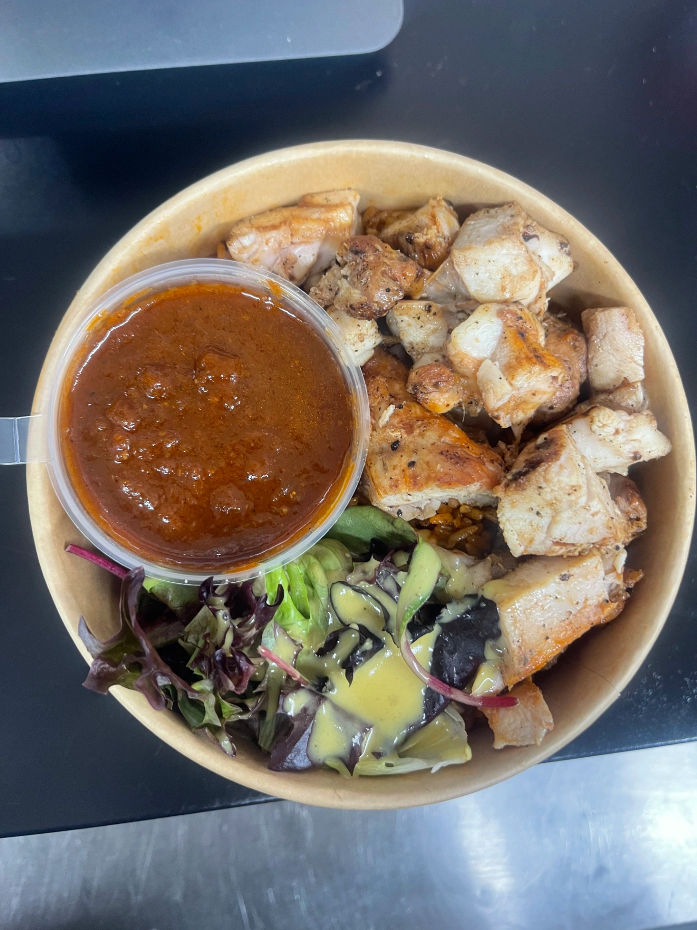 Yassa Chicken