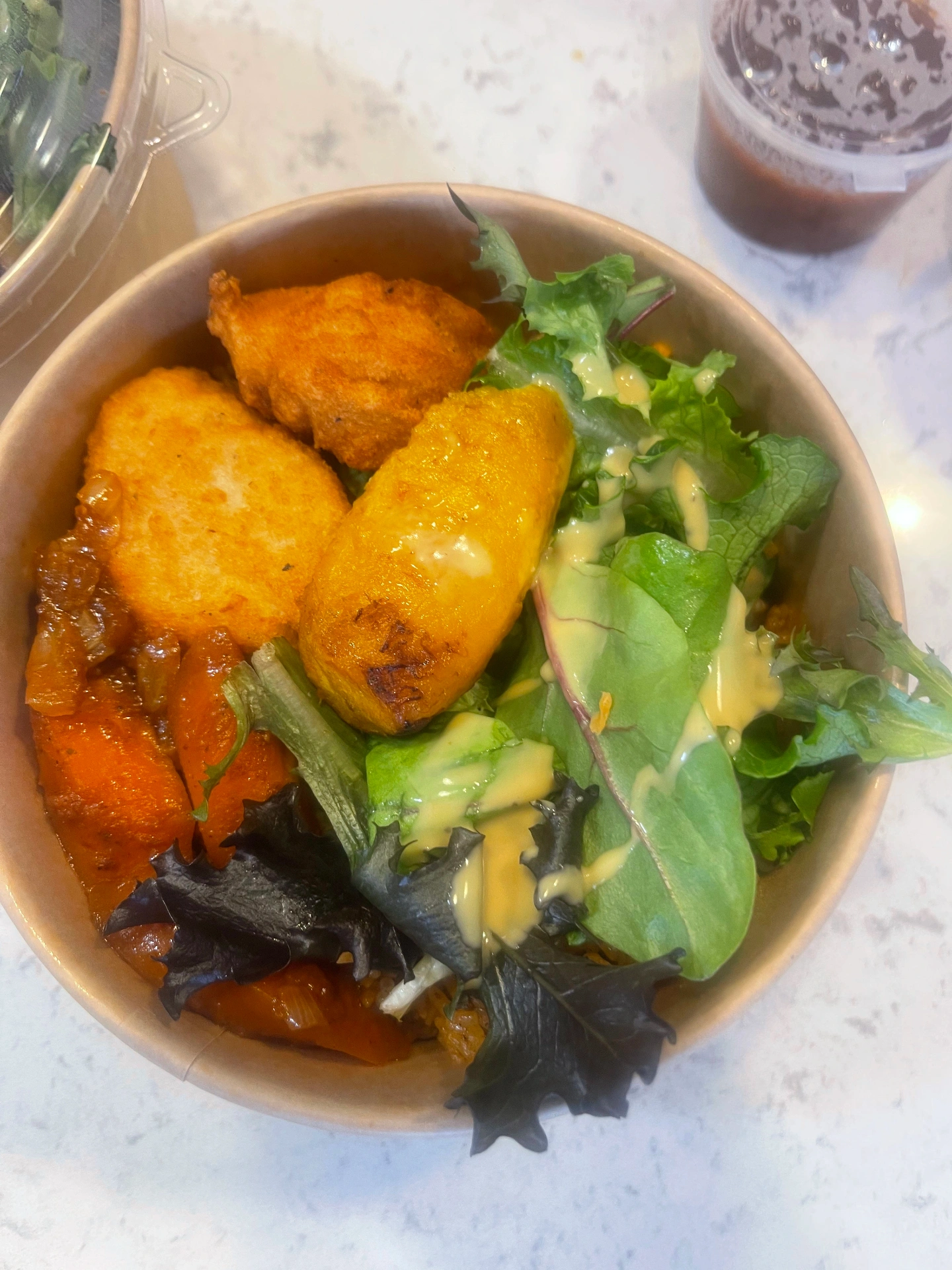 Plantain & Accara